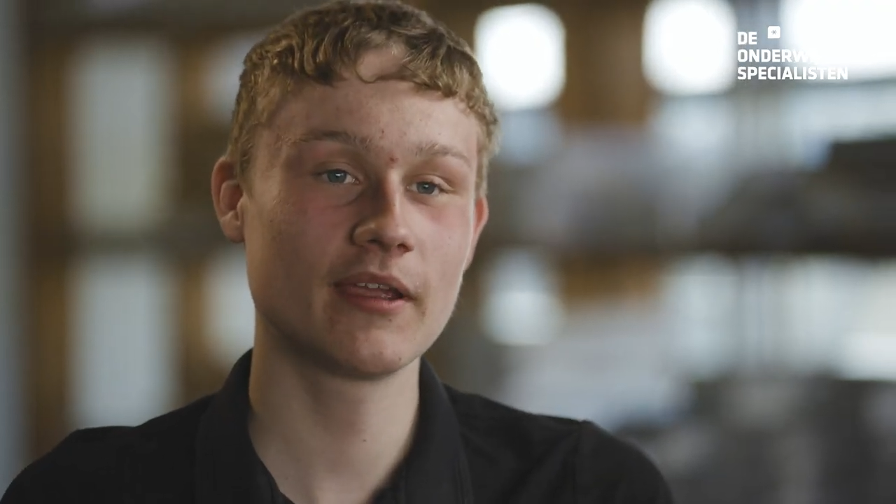 Talent in actie! | Lindo